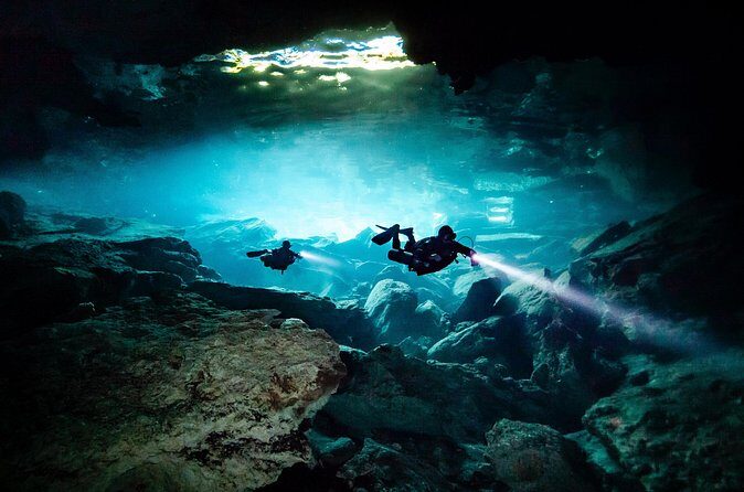 Private Scuba Diving in Cenote around Playa del Carmen - Gear, rinse time, and the end-of-day reality check