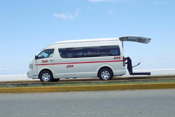 Private Shuttle Cozumel Airport - Hotel (South Area) Airport (Round Trip) - The Real Value: A Private Cozumel Airport Transfer That Gets You Moving