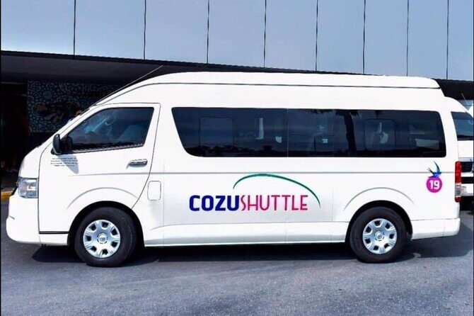 Private Shuttle from Inside Cozumel Airport to hotels in Cozumel - Meeting Ricardo Garcia Outside Arrivals (and Skipping the Lines)