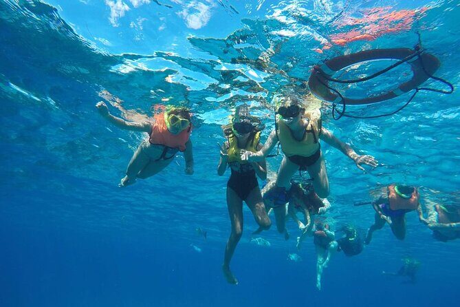 Private Sky Snorkeling Tour - Stop 3: Playa El Cielo Cozumel, the Sea-Sand Experience