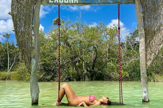 Private Snorkeling Tour Kaan Luum Lagoon Cenote Lunch - Private transportation and a realistic 5-hour rhythm