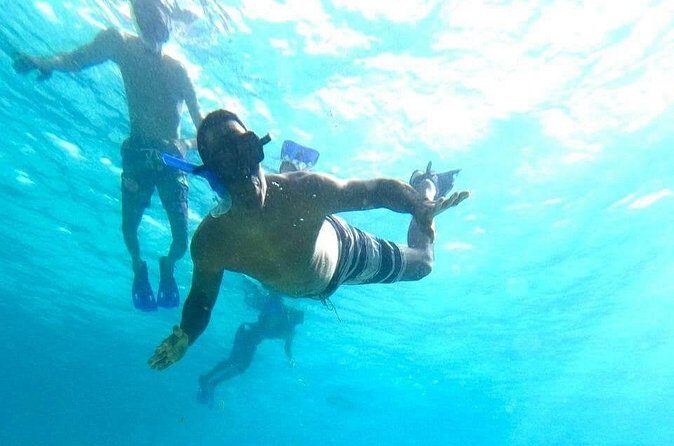Private snorkeling tour to El Cielo - Columbia Reef (45 minutes): the colorful, marine-life stop