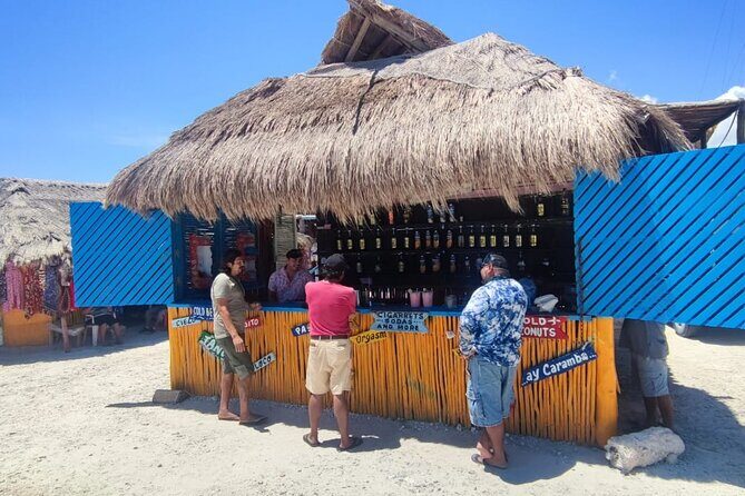 Private Tacos and Bar Hopping Tour in Cozumel - Stop 5: Mangalitos Cantina for Live Music and Small Appetizers