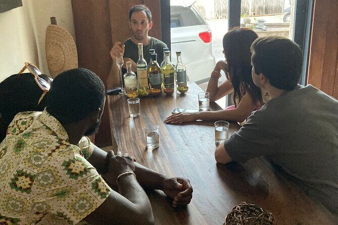 Private Tequila and Mezcal Tasting Session in Tulum - The 6 Tastings: How Tequila and Mezcal Get Compared