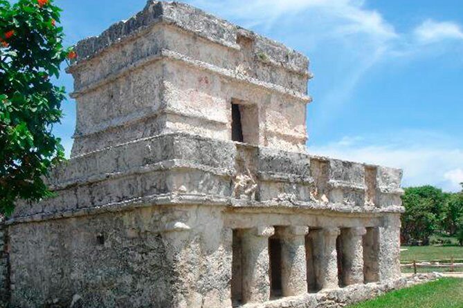 Private Tour: 2 Mayan cities in one day, Tulum and Coba - Lunch by the archaeological zone: simple, included, and time-aware