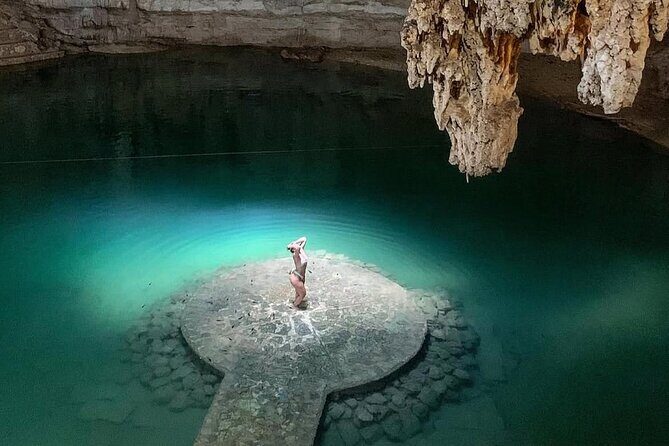 Private Tour 3 Cenotes & Valladolid Suytun Oxman Saamal Lunch - Key things to know before you go