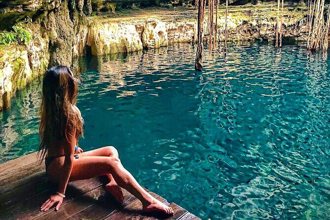 Private Tour 3 Cenotes & Valladolid Suytun Oxman Saamal Lunch - Price and value: what $250.20 buys you in the real world