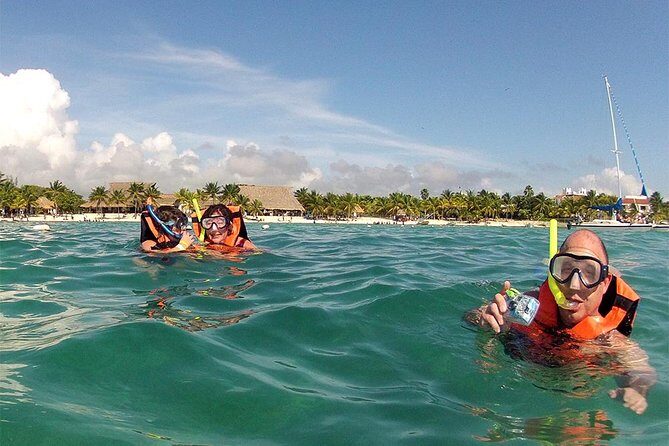 Private Tour: Akumal Marine Turtle Snorkeling and Cenote Adventure - Snorkeling-and-cenote day tips that keep things comfortable