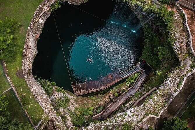 Private Tour Chichen Itza Cenote Valladolid All Inclusive - What the included drinks and snacks change about your day
