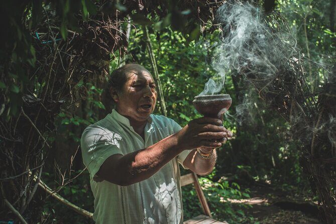 Private Tour Coba Ruin Punta Laguna Monkey Spider Cenote Mayan Village - A Private Day Built for Jungle + Ruins + Real Food