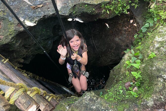 Private Tour Coba Ruin Punta Laguna Monkey Spider Cenote Mayan Village - Cobá Ruins: How the Ruins Fit Into This Jungle-Focused Route