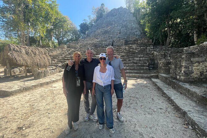 Private Tour Coba Ruin Punta Laguna Monkey Spider Cenote Mayan Village - Your Pickup and Timing: What 6–7 Hours Feels Like from Tulum