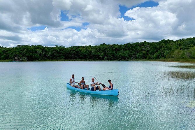 Private Tour: Coba ruins & Monkey Sanctuary with Punta Laguna - Punta Laguna nature reserve: the monkey-spotting part of the day