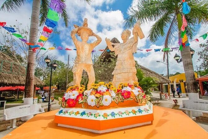 Private Tour Cozumel your way Jeep 4x4 up to 4 People - Price and what you actually get for $160 per group