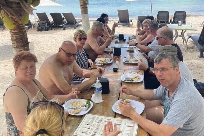 Private Tour of Cozumel in your own way Groups up to 6 People - San Gervasio Mayan ruins: the history stop that can be tailored