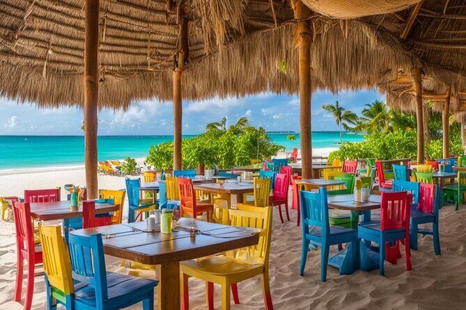 Private Tour of Cozumel in your own way Groups up to 6 People - Punta Sur Beach Eco Park: nature views with a more adventurous feel