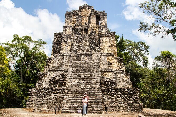 Private tour of Tulum Archaeological Site & Sian Ka'an Muyil - Getting There: 7:30 AM Start, Hotel Pickup, and Extra Fees Outside Tulum
