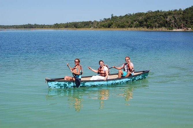 Private Tour Punta Laguna Monkey Sanctuary Zip Line - Maya Welcome Ceremony, Maya Language Practice, and Monkey Searching