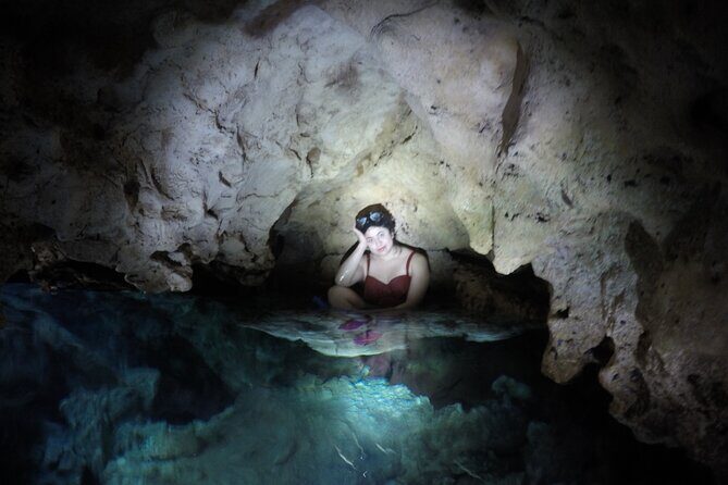 Private Tour Swim with Turtles, 2 Cenotes & Gopro - Private Tour Swim with Turtles, 2 Cenotes & GoPro: The big picture