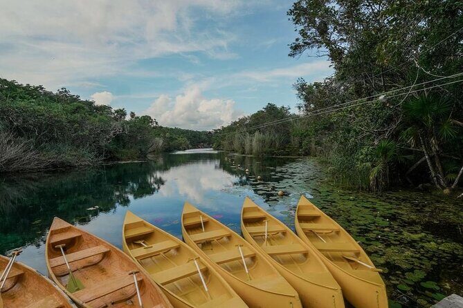 Private Tour Tankah 3 Zip Lines 3 Cenotes Canoe Snorkel Community - The Tankah Community Stop: How the Day Stays Organized