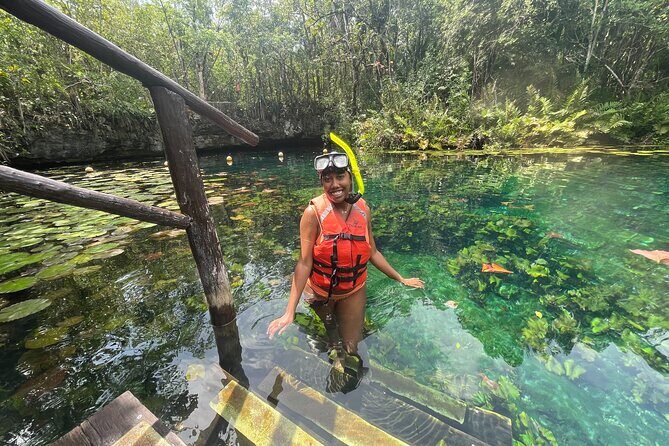Private Tour Tankah 3 Zip Lines 3 Cenotes Canoe Snorkel Community - Homemade Mayan Lunch: Fuel That Actually Makes Sense