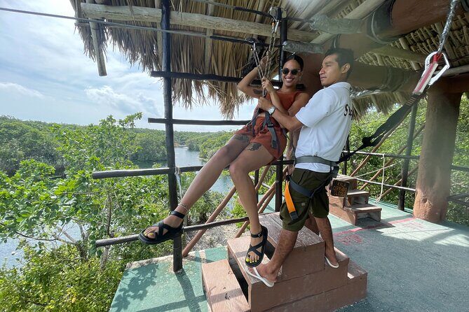 Private Tour Tankah 3 Zip Lines 3 Cenotes Canoe Snorkel Community - Who This Tankah Tour Fits Best