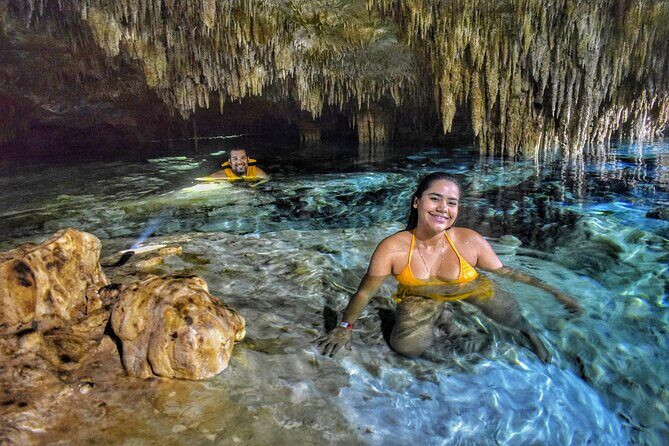 Private Tour The Best Cenotes in Tulum Riviera Maya - Guides make the day: names you’ll hear and what to look for