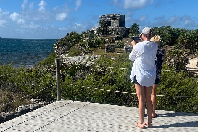 Private Tour to Tulum and Swimming with Turtles in Akumal - Private Tulum and Akumal: a day built for views and real sea time