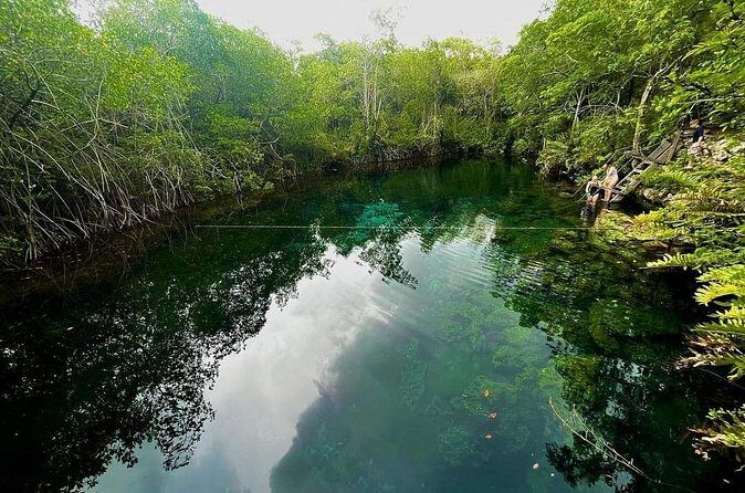 Private Tour to Tulum Cenotes Sac Actun - Typical Mexican lunch that finishes the day well