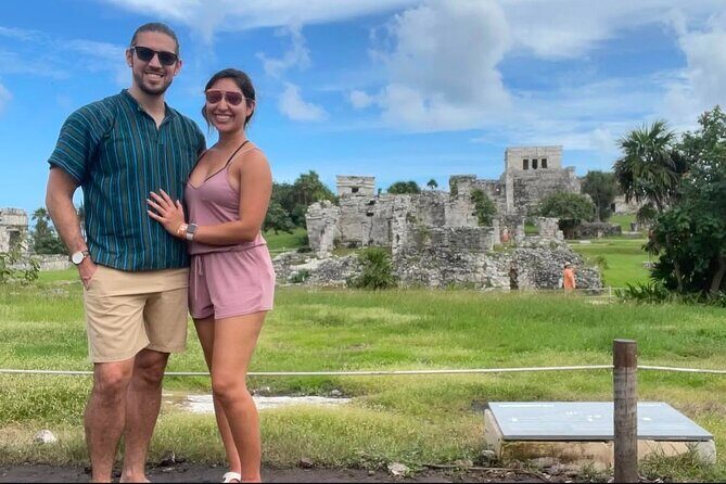 Private Tour to Tulum Ruins And Cenote Yax Muul with Lunch - Yax-Muul Cenote: Jungle Cave Atmosphere and Snorkeling Setup