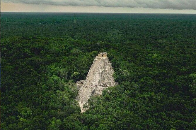 Private Tour Tulum And Coba Ruins Cenote Cavern Mayan Village - Key highlights at a glance