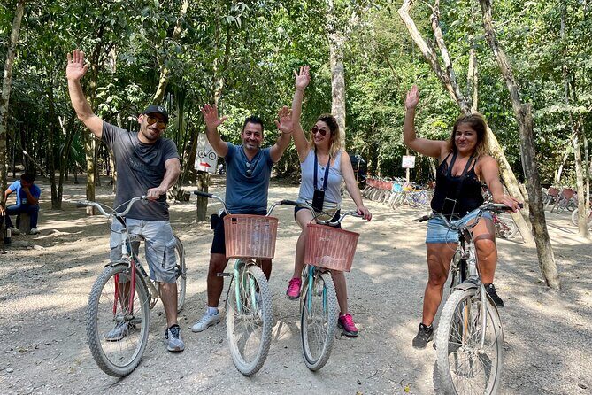 Private Tour Tulum And Coba Ruins Cenote Cavern Mayan Village - Riviera Maya Time: Why Private Transport Helps