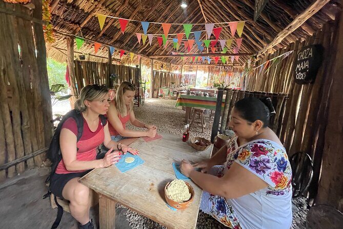 Private Tour Tulum And Coba Ruins Cenote Cavern Mayan Village - Guide Impact: The Details That Make It Feel Worth It