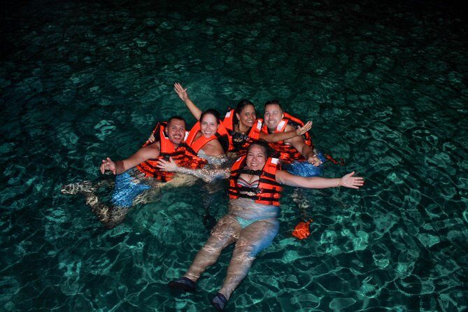 Private Tour Tulum, Reef & Cenote-Cavern from Playa del Carmen - Cenote choice: open swim vs closed cavern