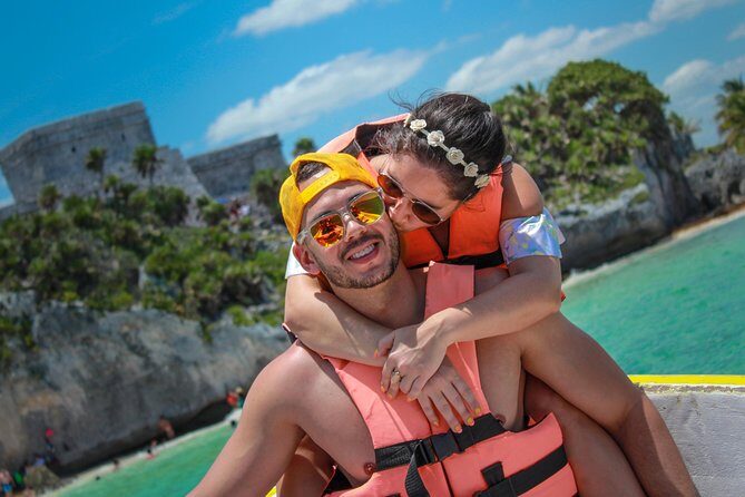 Private Tour Tulum, Reef & Cenote-Cavern from Playa del Carmen - Guides and small-group energy: why people keep saying yes again