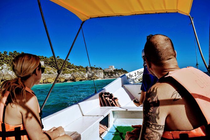 Private Tour Tulum Ruins and Snorkeling in National Park - Key highlights you’ll feel right away