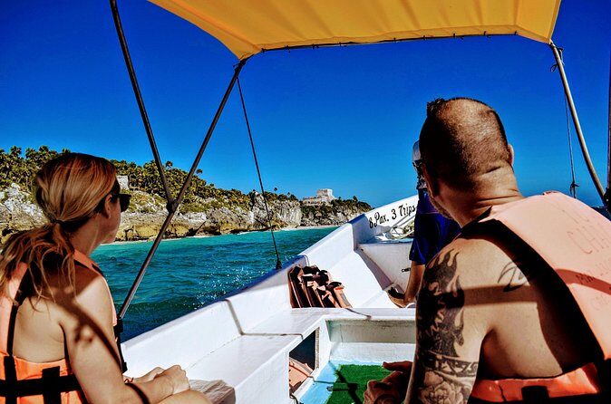 Private Tour Tulum Ruins and Snorkeling in National Park - Who should book this Tulum + snorkeling day