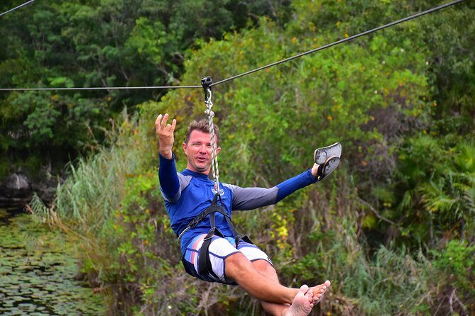 Private tour: Tulum Ruins & Jungle Adventure with Cenote - The included lunch and water: a small detail that helps a lot