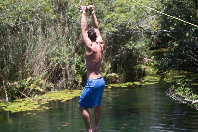 Private tour: Tulum Ruins & Jungle Adventure with Cenote - Price and value: what $292.50 really covers