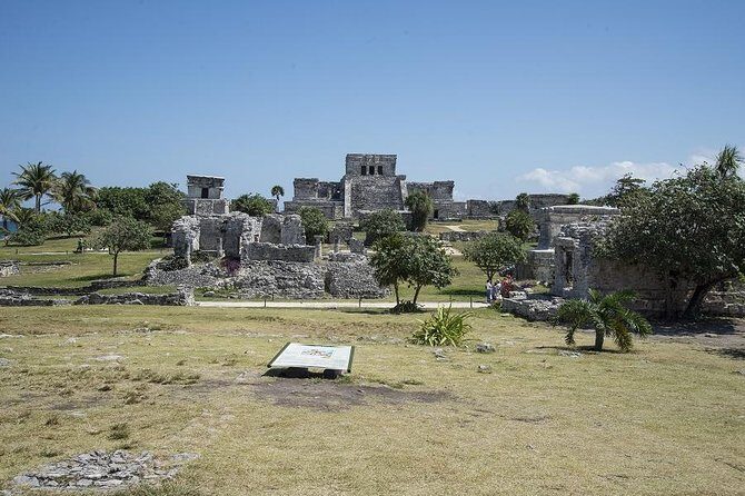 Private tour: Tulum Ruins & Jungle Adventure with Cenote - A few practical tips before you go