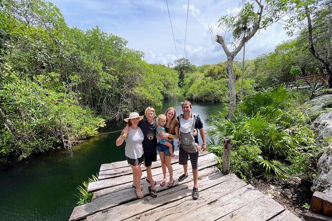 Private Tour Turtles Coral Reef Cenote Beach All inclusive - What you’re paying for: $203 per person and why the all-in setup helps