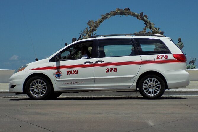 Private Transfer between Cozumel Airport or Ferry, and Hotels - Picking the Right Car: Sedan, Minivan, or Van