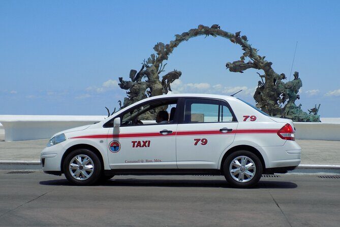 Private Transfer between Cozumel Airport or Ferry, and Hotels - Who This Transfer Fits Best