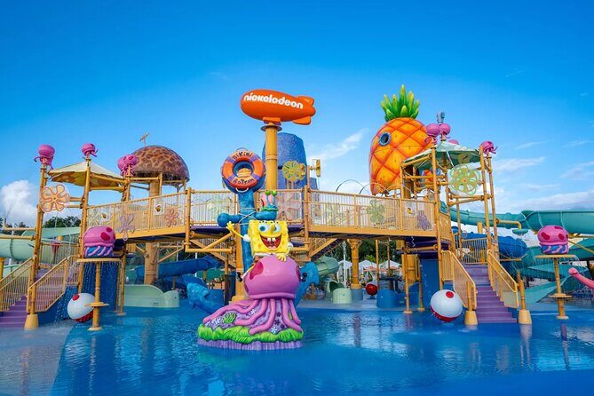 Private Transfer Cancun Airport to Nickelodeon Riviera. - What you’ll actually do, step by step