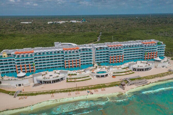 Private Transfer Cancun Airport to Nickelodeon Riviera. - Getting to Nickelodeon Riviera: why this specific transfer setup helps