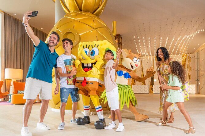 Private Transfer Cancun Airport to Nickelodeon Riviera. - Pickup that works when Cancun feels like controlled chaos