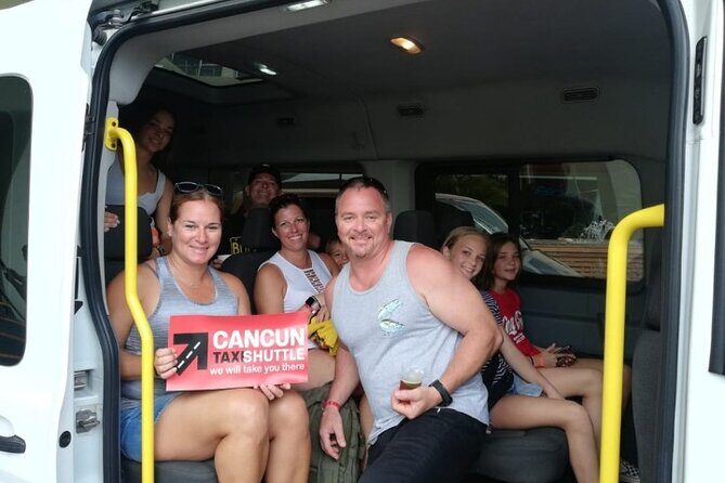 Private Transfer from Playa del Carmen to Cancun Airport - Your Door-to-Airport Shortcut from Playa del Carmen