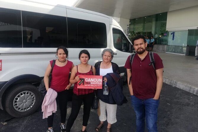Private Transfer from Playa del Carmen to Cancun Airport - The one-hour transfer: what to expect from start to finish