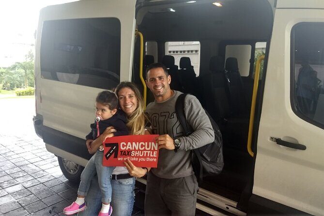 Private Transfer from Playa del Carmen to Cancun Airport - A balanced look at the good and the bad moments