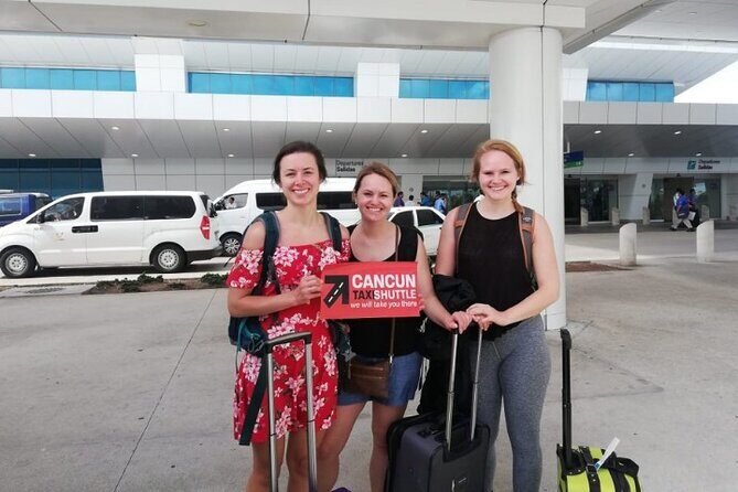 Private Transfer from Playa del Carmen to Cancun Airport - How pickup in Playa del Carmen actually works (and how not to get burned)